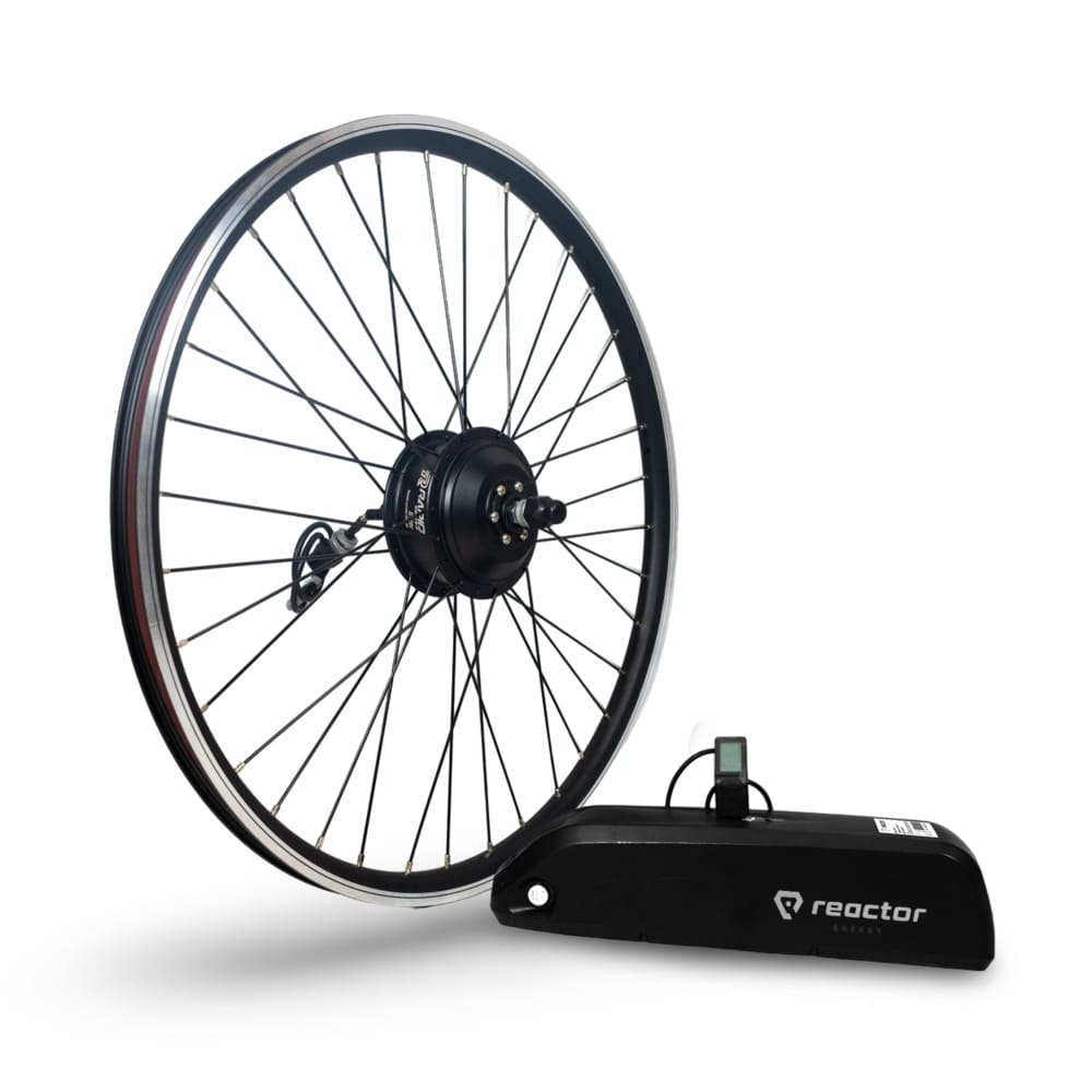 e fahrrad umrüstsatz RAPID GO