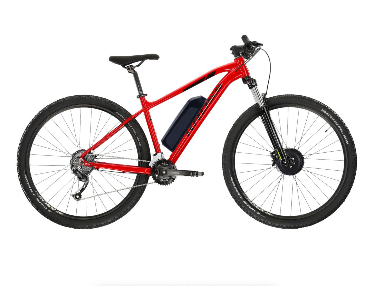 Zestaw RAPID GO 29" na prżód