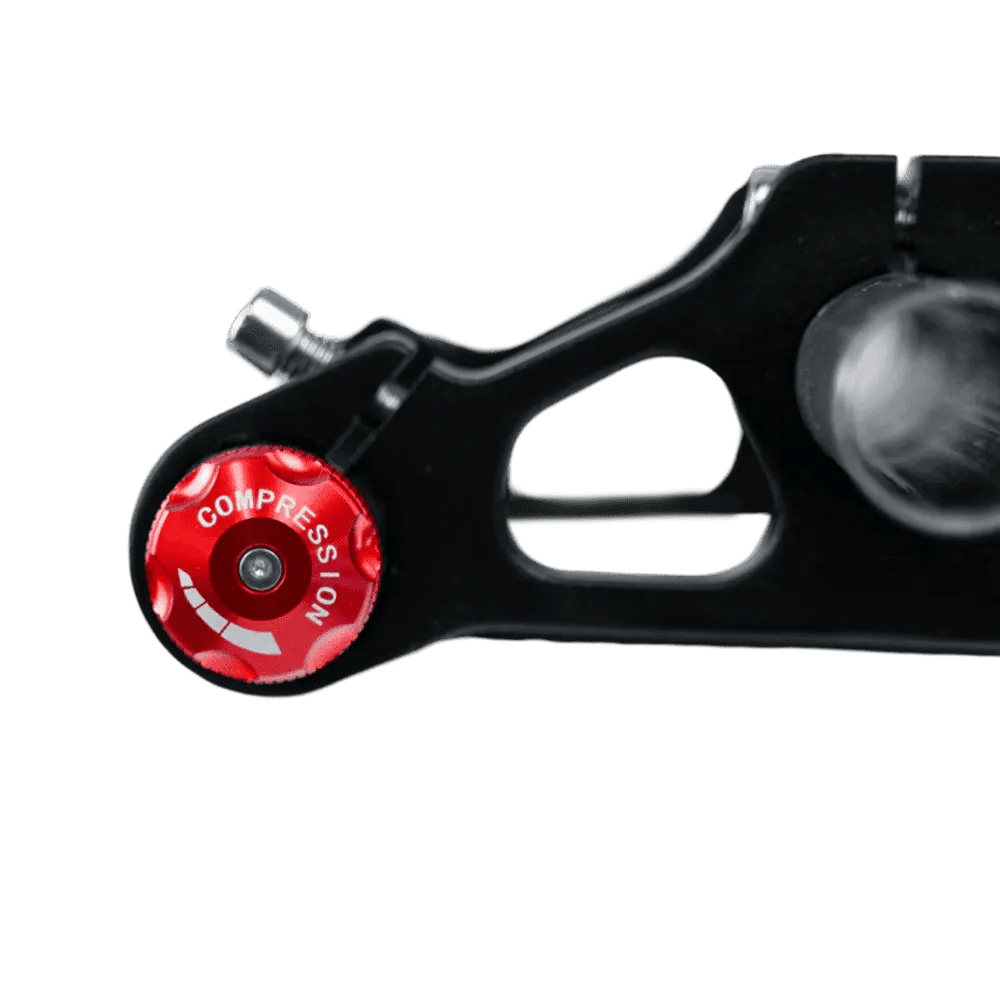 Amortyzator Reactor M650DH 100mm 20”x4.0 dwupółkowy do roweru fat bike