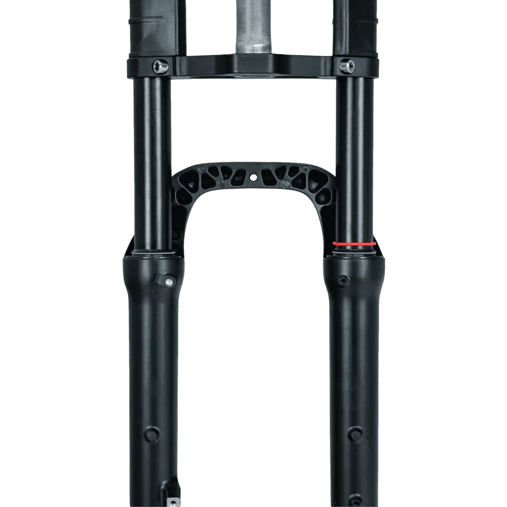 Amortyzator Reactor M650DH 100mm 20”x4.0 dwupółkowy do roweru fat bike