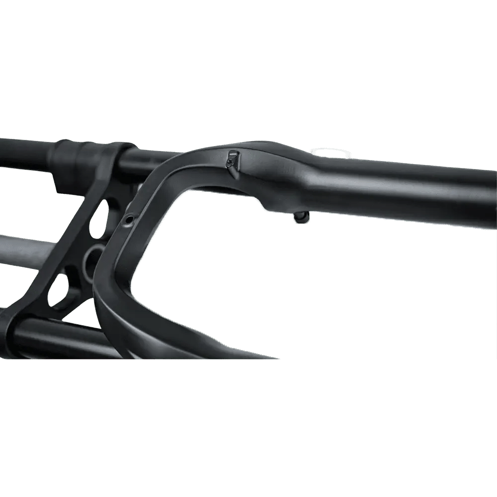 Amortyzator Reactor M650DH 100mm 20”x4.0 dwupółkowy do roweru fat bike