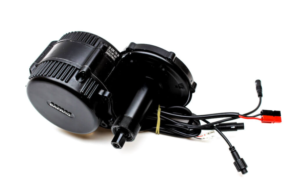 Silnik centralny - Bafang 750W - E-biker