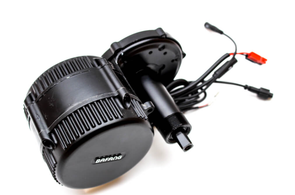 Silnik centralny - Bafang 750W - E-biker