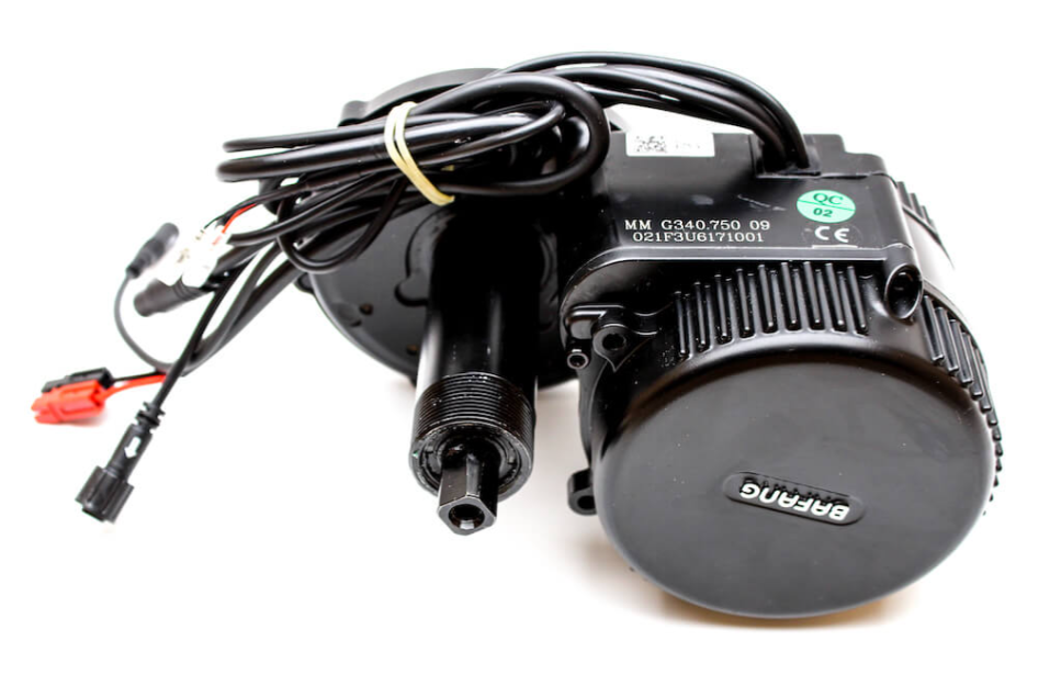 Silnik centralny - Bafang 750W - E-biker