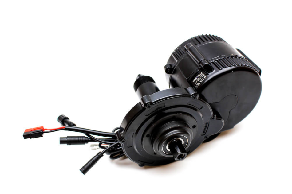 Silnik centralny - Bafang 750W - E-biker