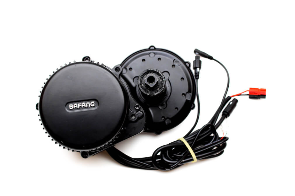 Silnik centralny - Bafang 750W - E-biker