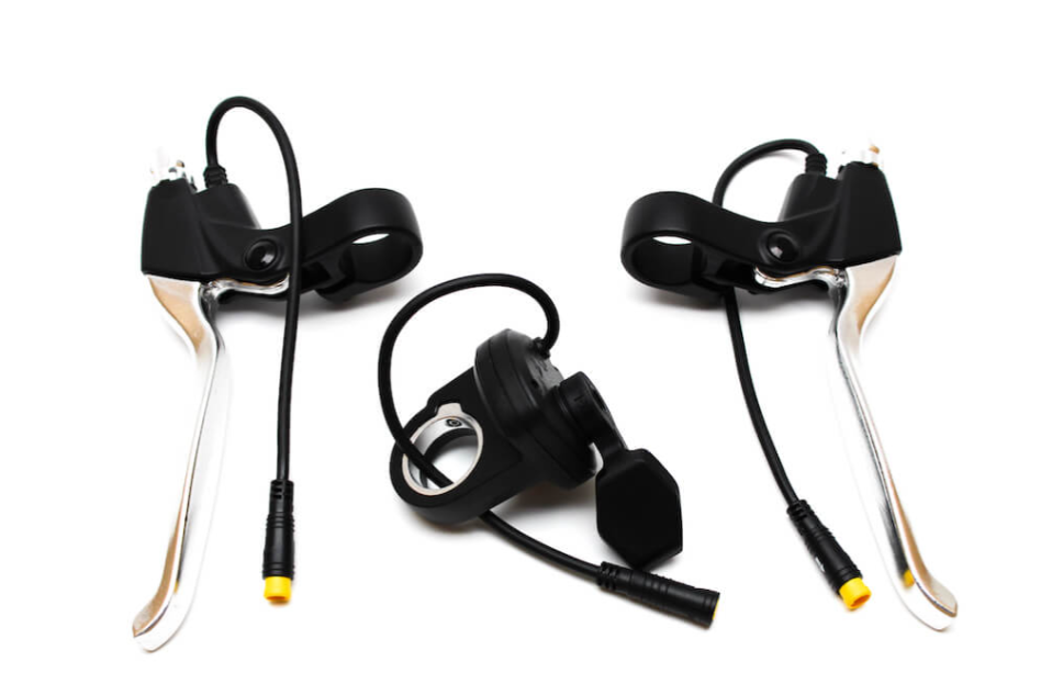 Silnik centralny - Bafang 750W - E-biker