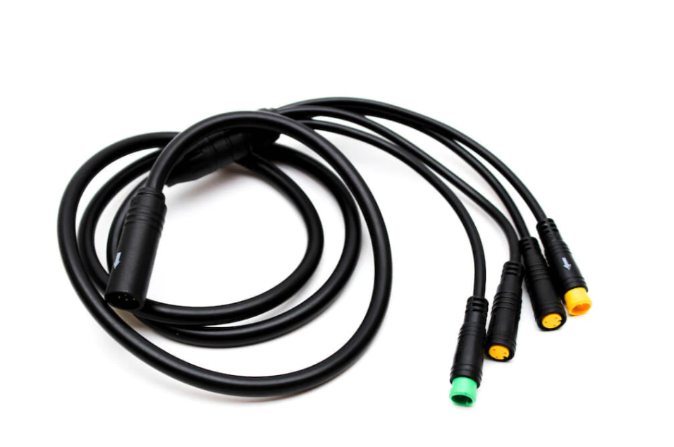 Silnik centralny - Bafang 750W - E-biker