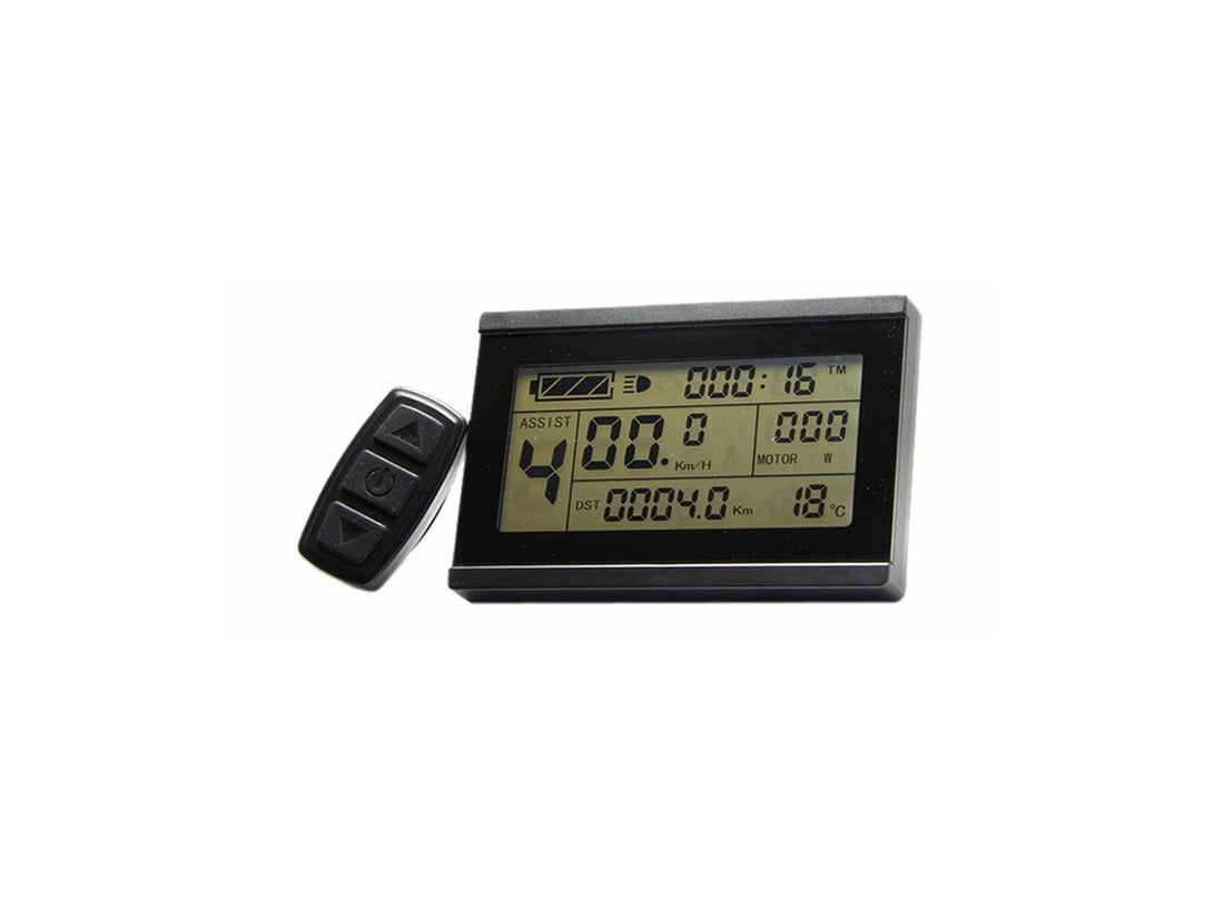 Wyświetlacz LCD3 USB