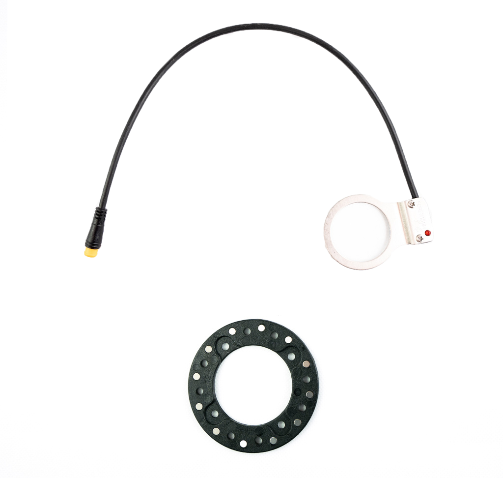 Czujnik PAS - ISIS, Hollowtech, Octalink