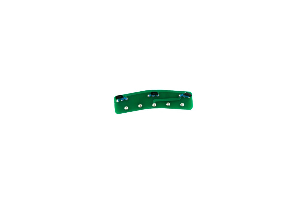 Płytka PCB z czujnikami Halla do silników S1100/S2100