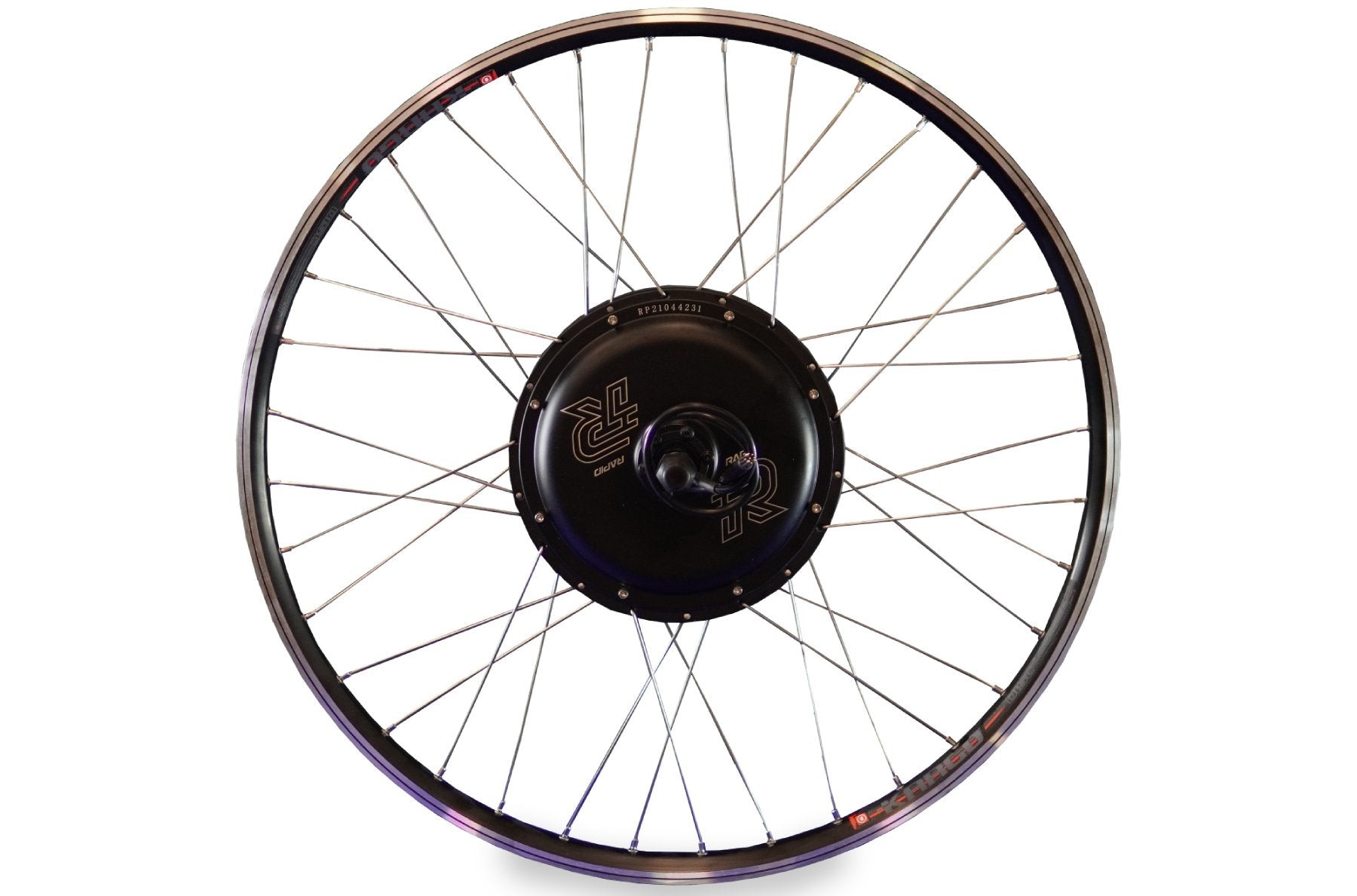 Zestaw 1000W - wielkość koła - E-biker