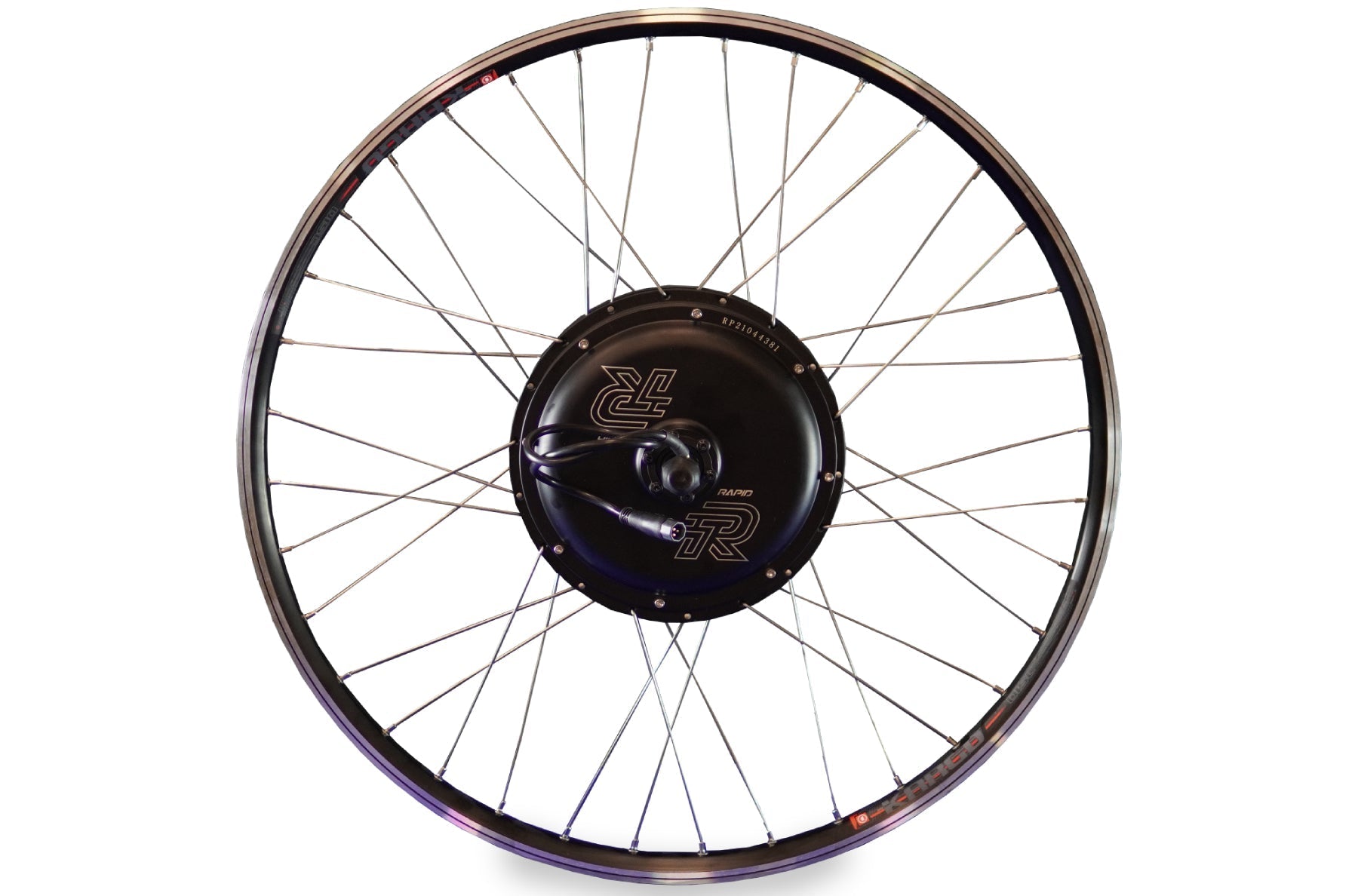 Zestaw 2000W - wielkość koła - E-biker