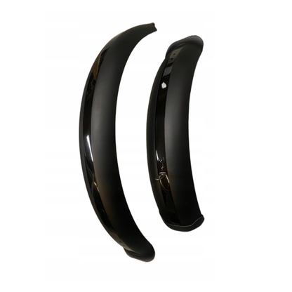 Uniwersalny komplet błotników do rowerów fat bike 20" x 4.00"