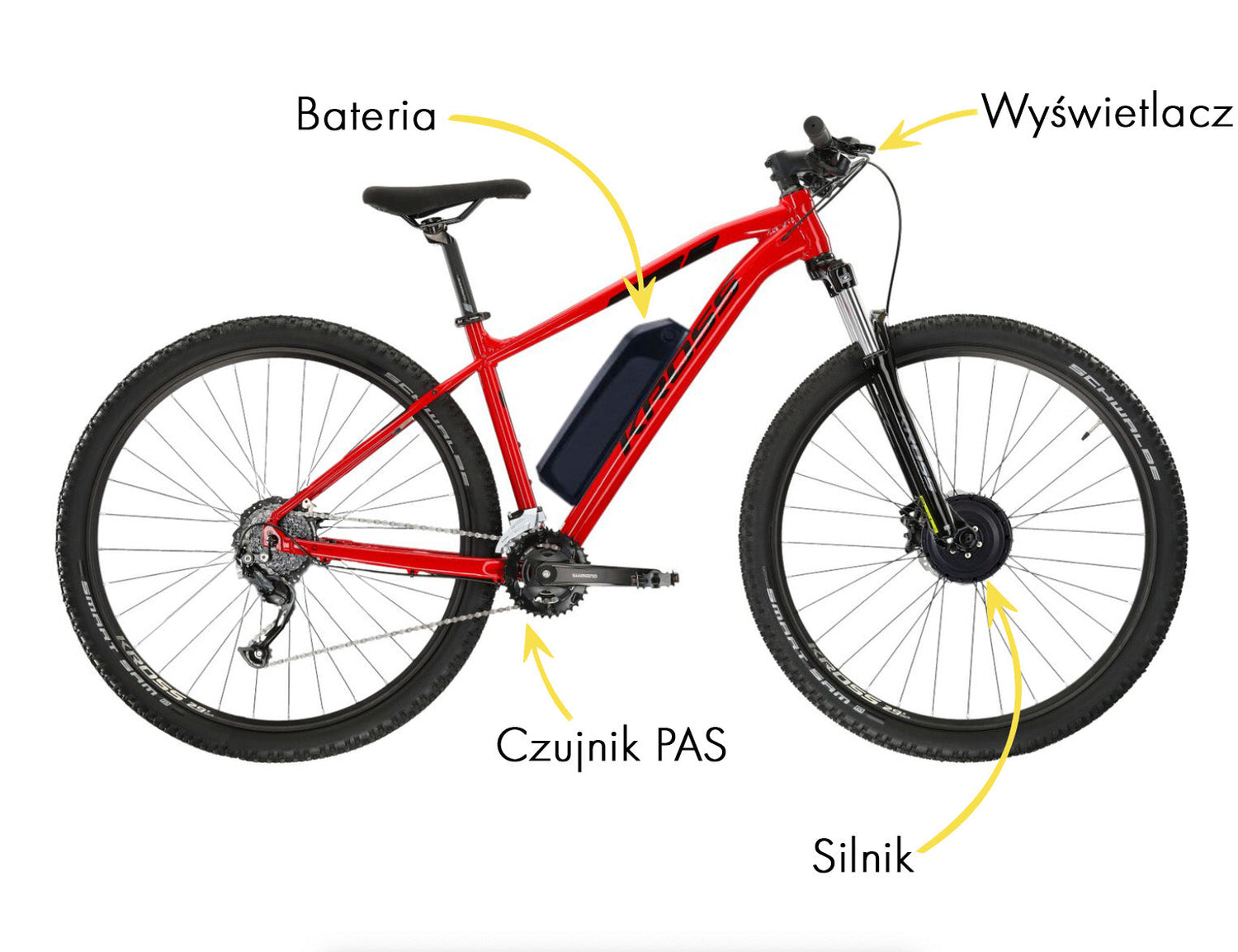 RAPID GO 29&quot; Frontkit