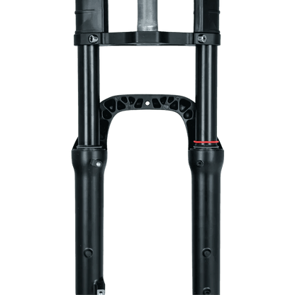 Amortyzator Reactor M650DH 100mm 20”x4.0 dwupółkowy do roweru fat bike