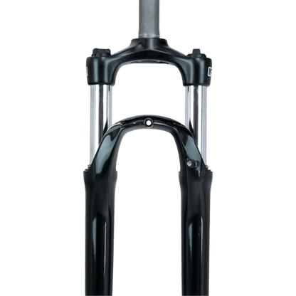 Amortyzator rowerowy 29” XCE SR SUNTOUR 100MM DISC 29ER czarny