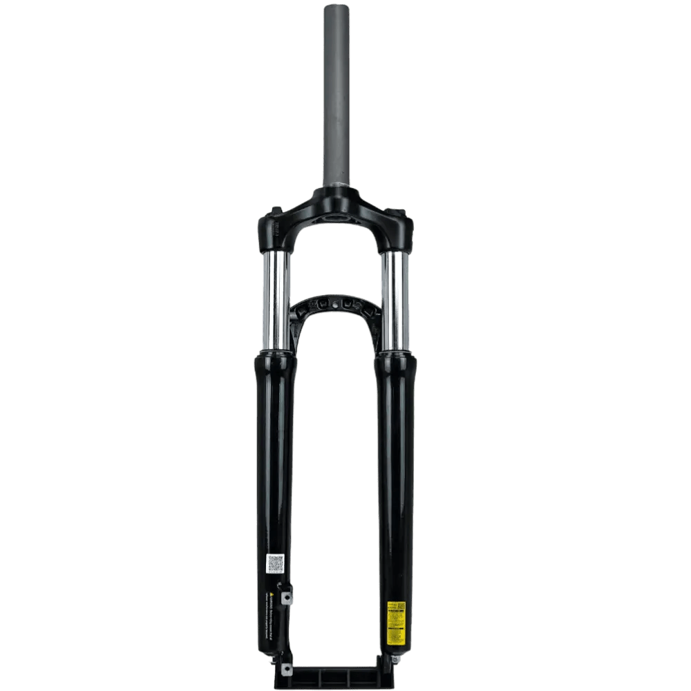 Amortyzator rowerowy 29” XCE SR SUNTOUR 100MM DISC 29ER czarny