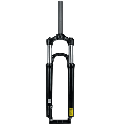 Amortyzator rowerowy 29” XCE SR SUNTOUR 100MM DISC 29ER czarny