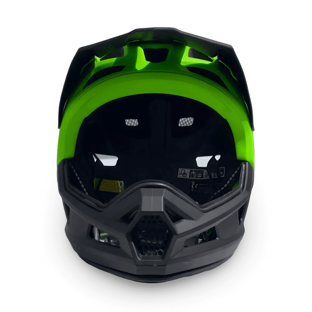 Kask rowerowy szczękowy Reactor FlexGuard™ Reactor bike Zestaw do konwersji