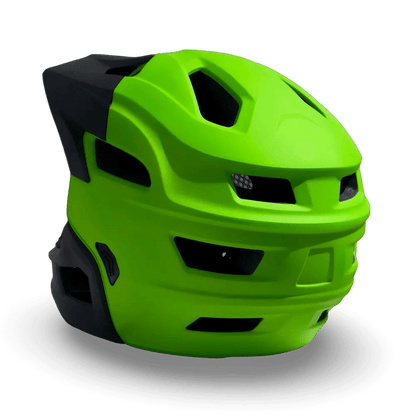 Kask rowerowy szczękowy Reactor FlexGuard™ Reactor bike Zestaw do konwersji