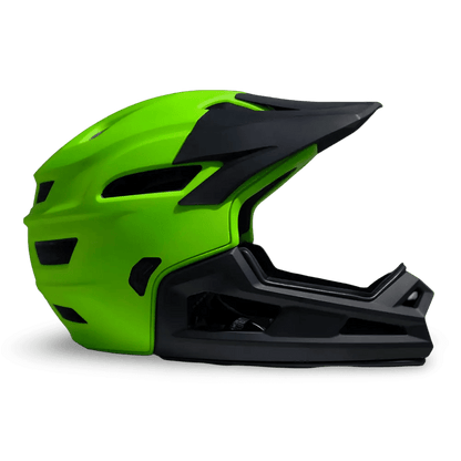 Kask rowerowy szczękowy Reactor FlexGuard™ Reactor bike Zestaw do konwersji